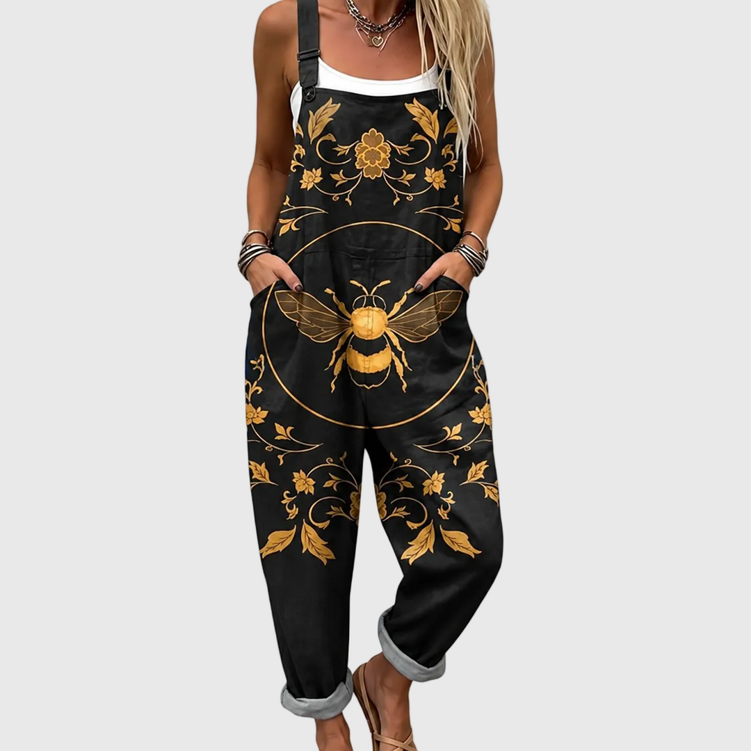 Salopette Golden Bee