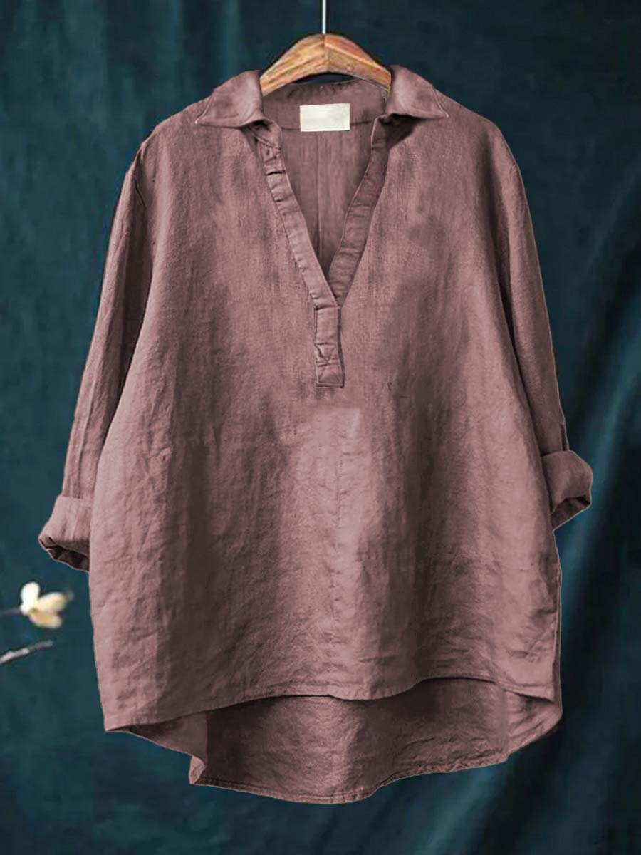 Andréa | Blusa Eleganza Naturale