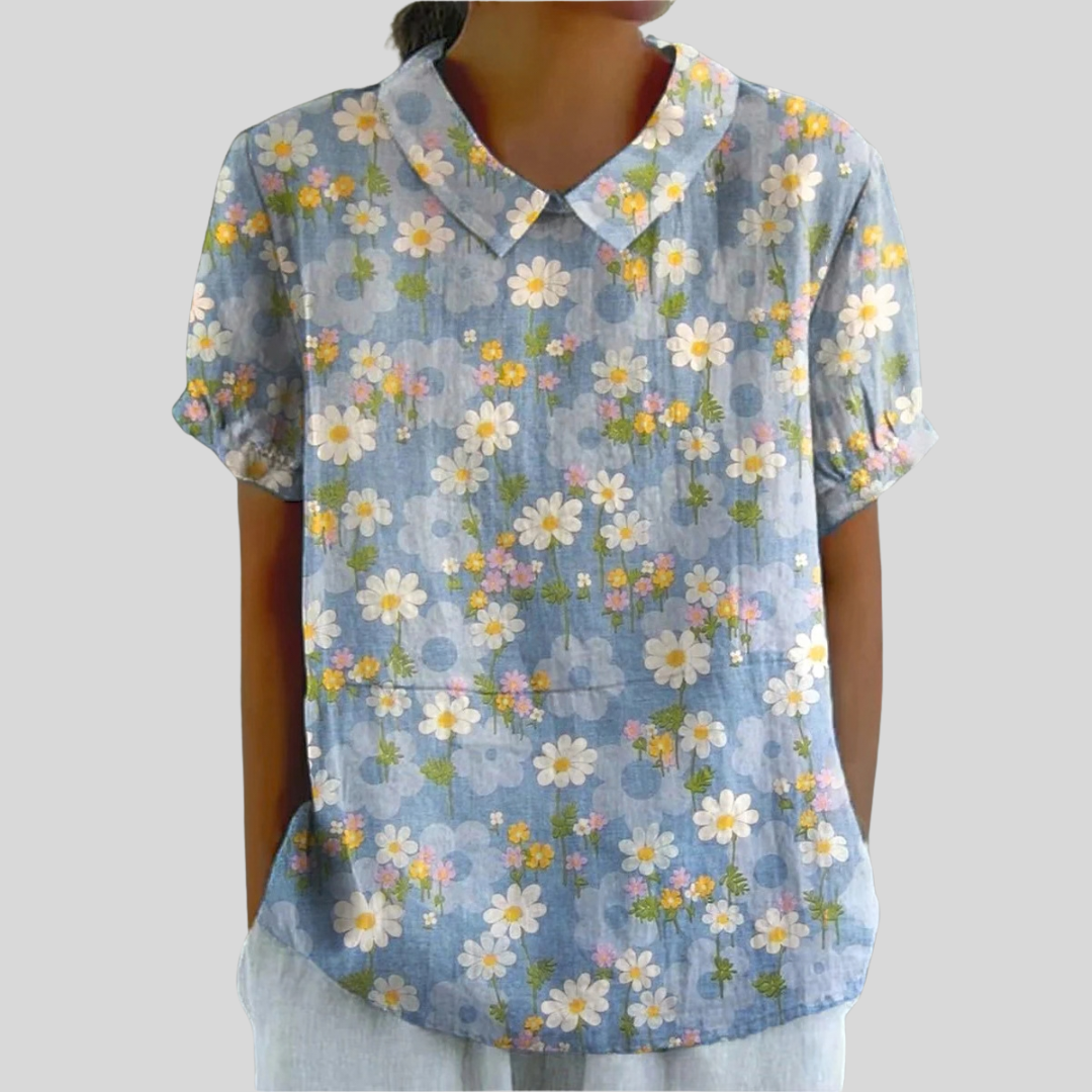 Coralie | Blusa Margherite Fresche