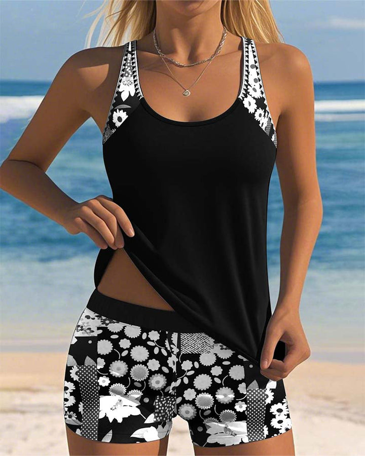 Serena™ | Set di Costume da Bagno a 2 Pezzi
