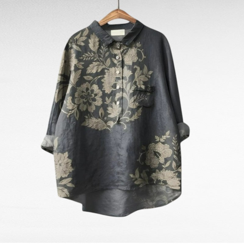 Geneviève | Blusa Primaverile Elegante