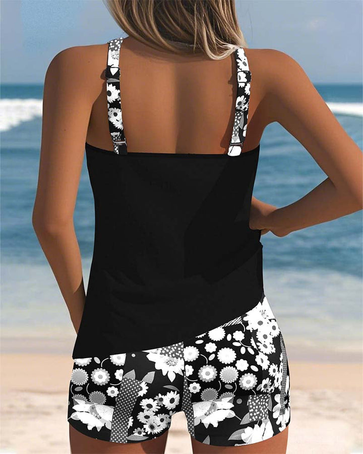 Serena™ | Set di Costume da Bagno a 2 Pezzi