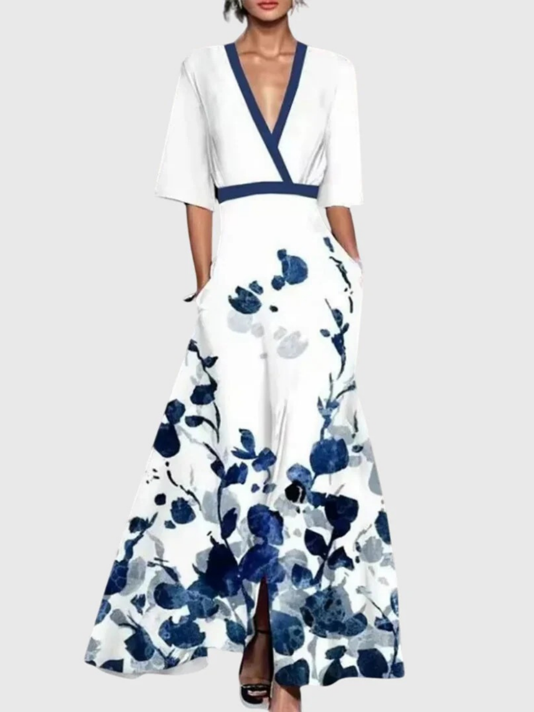 Candice - Vestito Elegante di Primavera