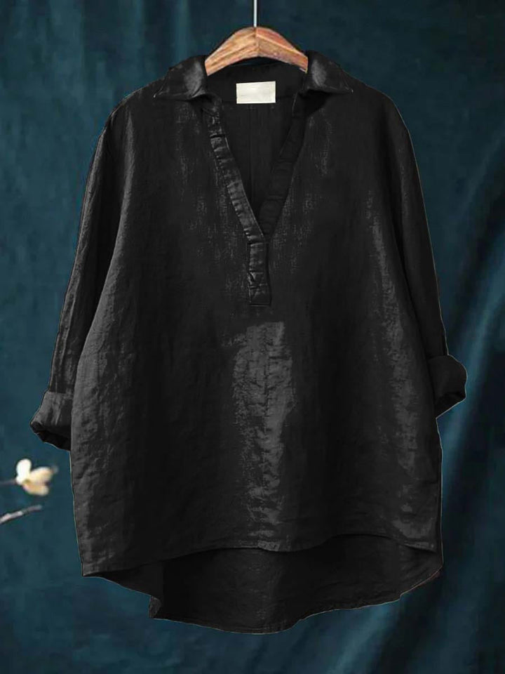Andréa | Blusa Eleganza Naturale