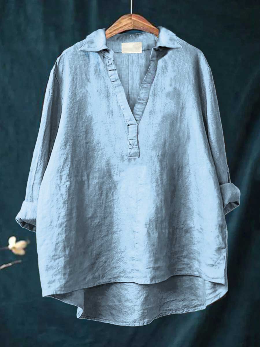 Andréa | Blusa Eleganza Naturale