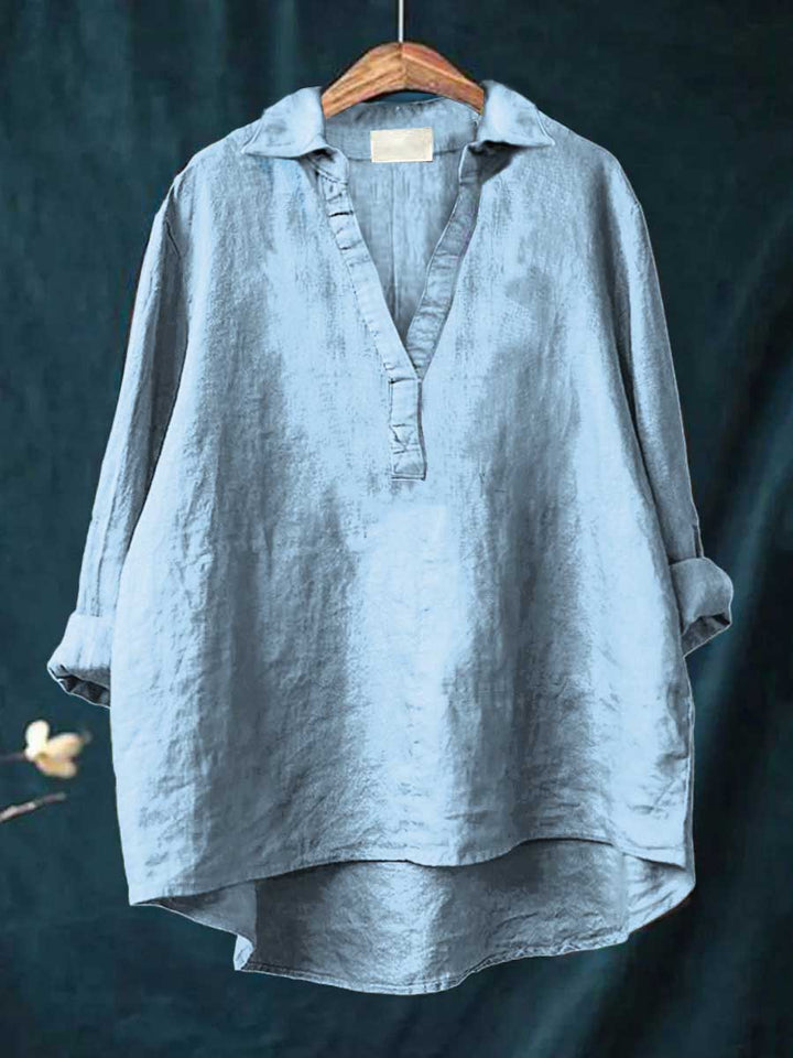 Andréa | Blusa Eleganza Naturale