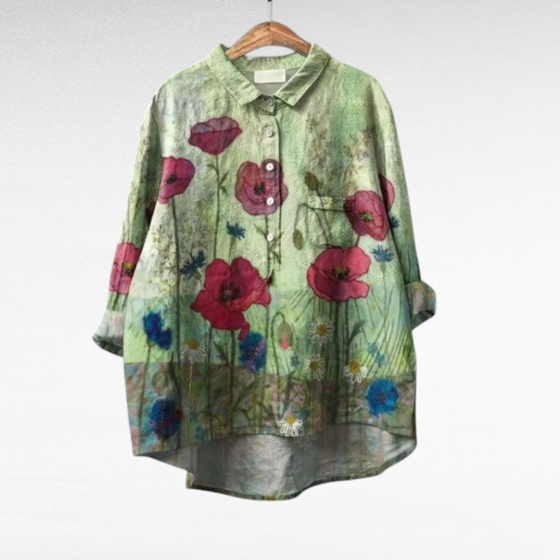 Juliet | Elegantti Kesäblouse