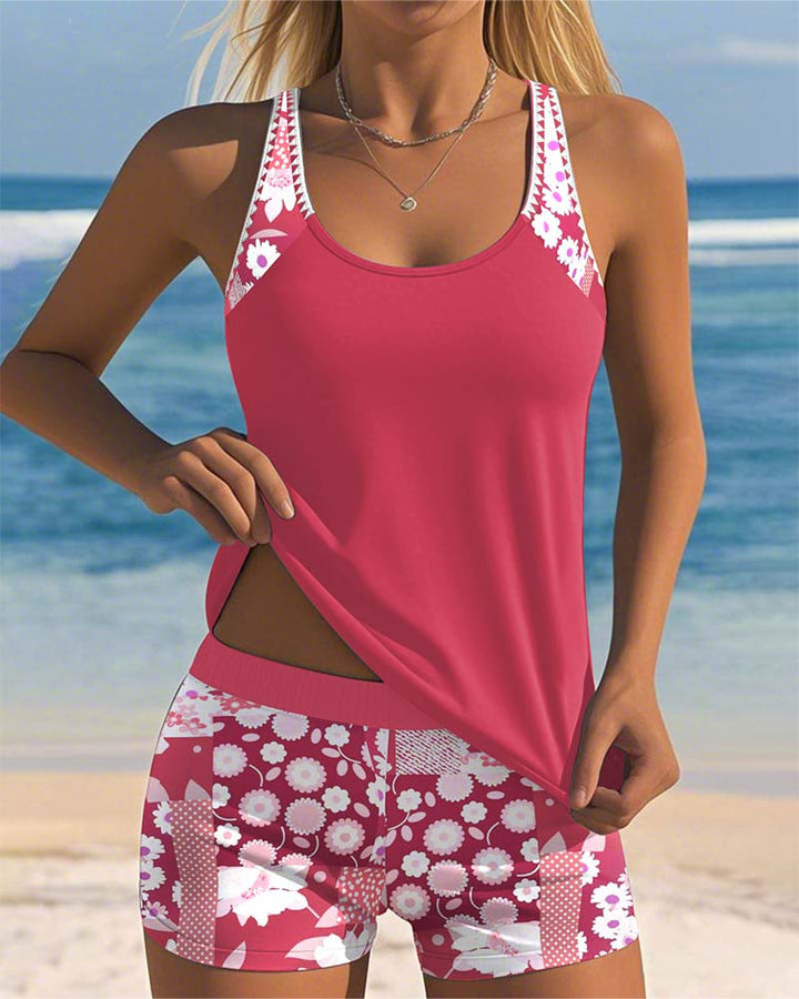 Serena™ | Set di Costume da Bagno a 2 Pezzi