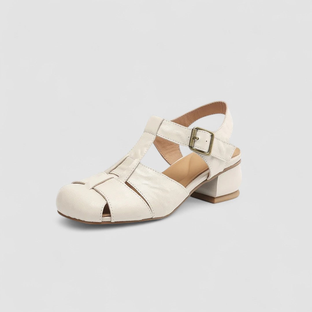 Saryanna | Scarpe Mary Jane Ortopediche