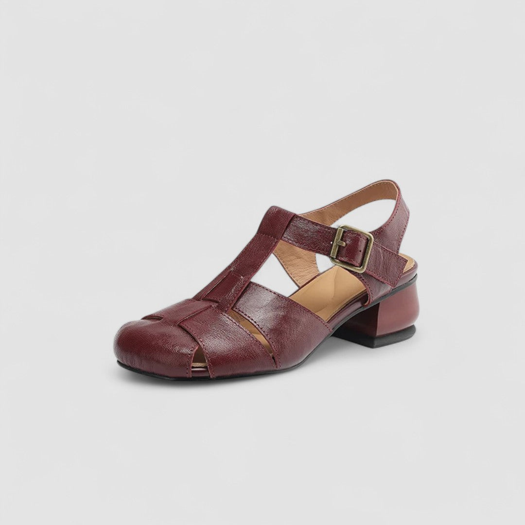 Saryanna | Scarpe Mary Jane Ortopediche