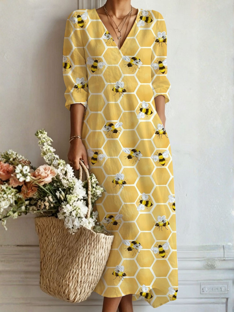 Sara | Vestito Comfort Quotidiano