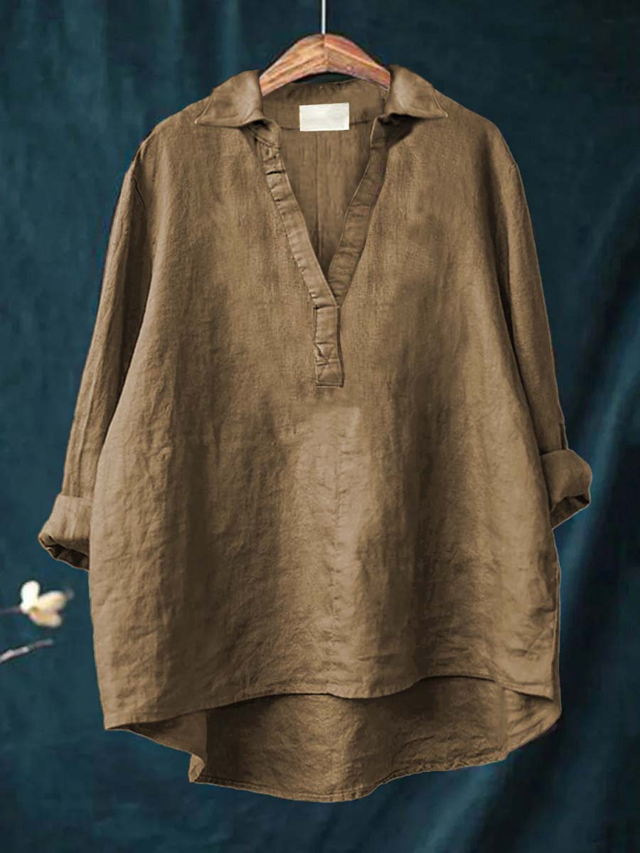 Andréa | Blusa Eleganza Naturale
