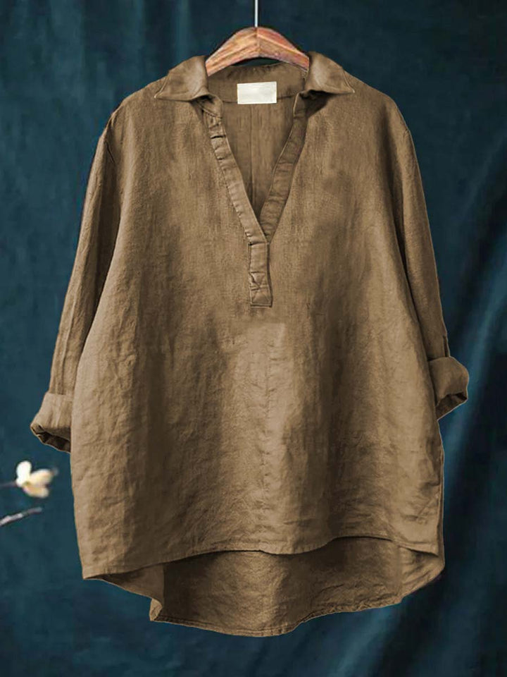 Andréa | Blusa Eleganza Naturale