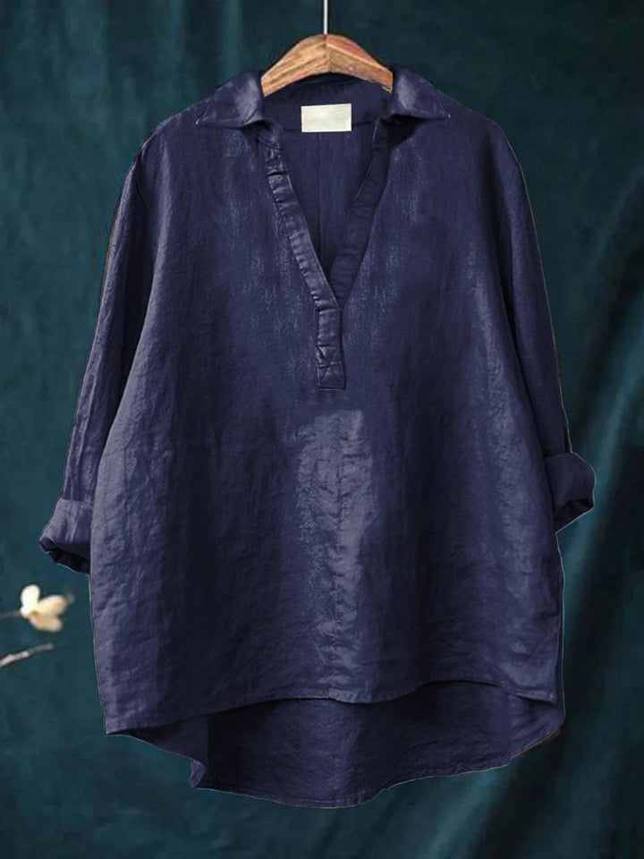 Andréa | Blusa Eleganza Naturale