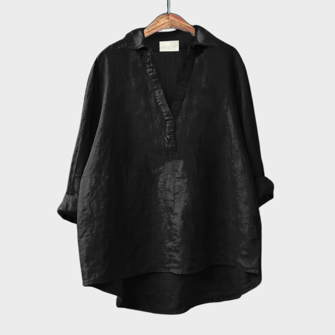 Andréa | Blusa Eleganza Naturale
