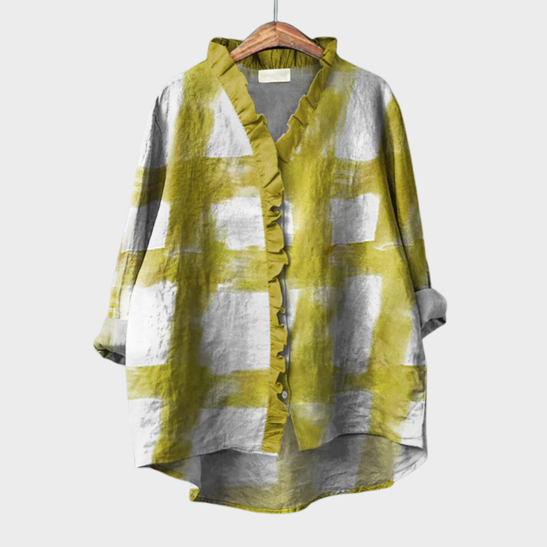 Melissa | Tyylikäs Kesäblusa