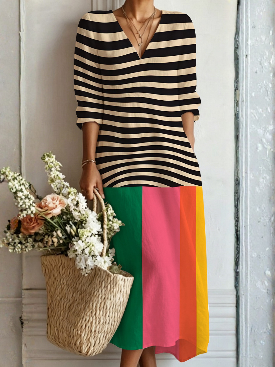 Sara | Abito Comfort Quotidiano
