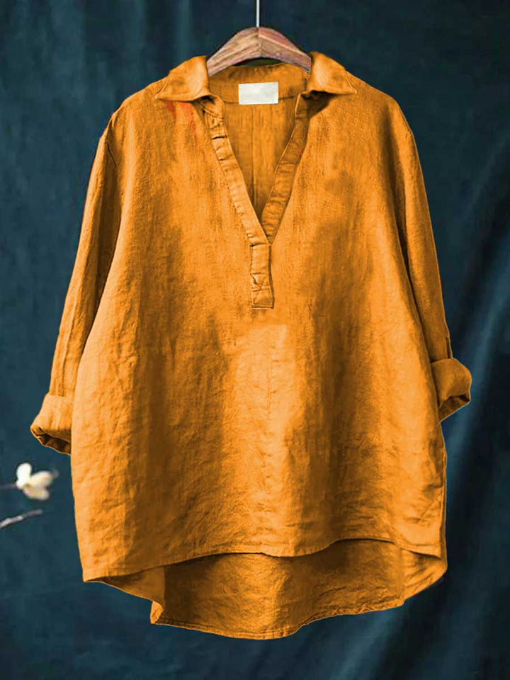 Andréa | Blusa Eleganza Naturale