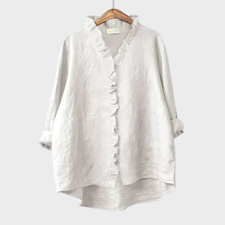 Célestine | Blusa Volant Delicata