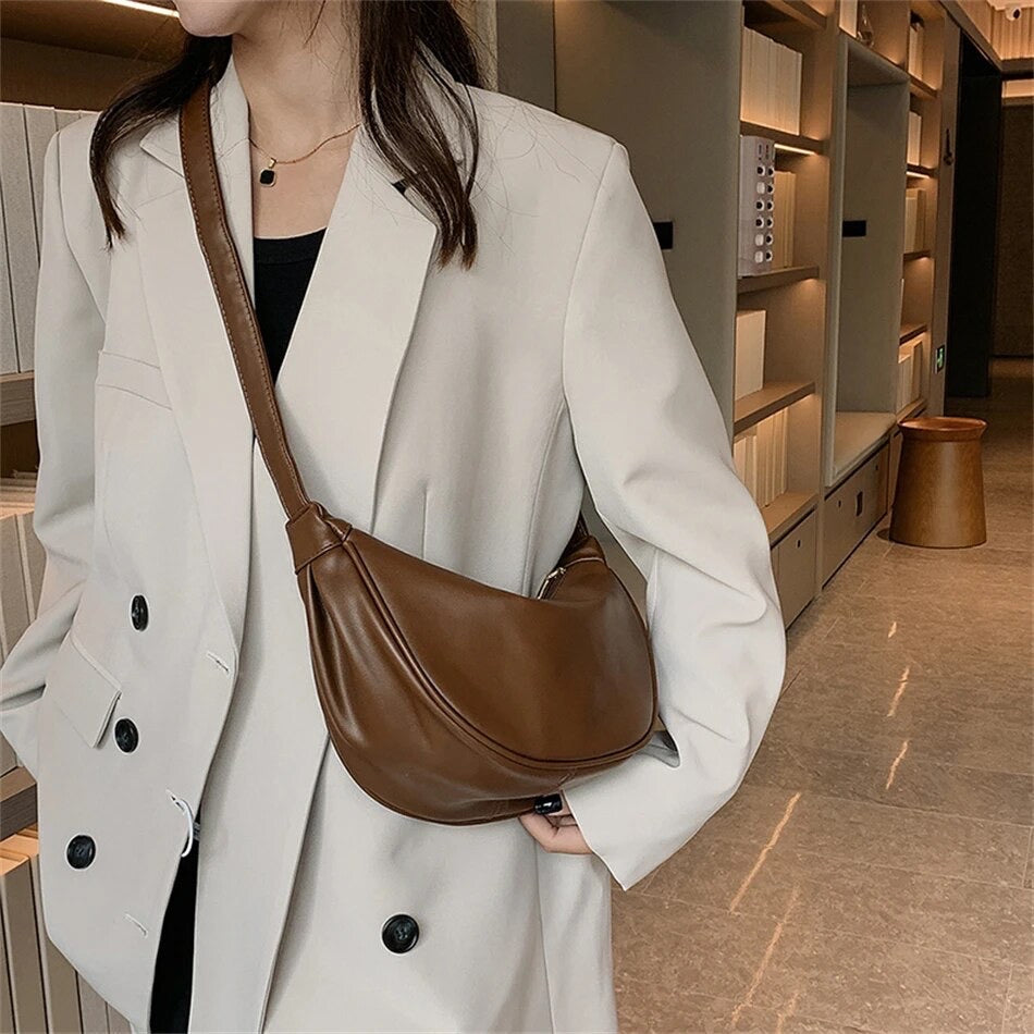 Shannon™ | Borsa in Pelle Pastello