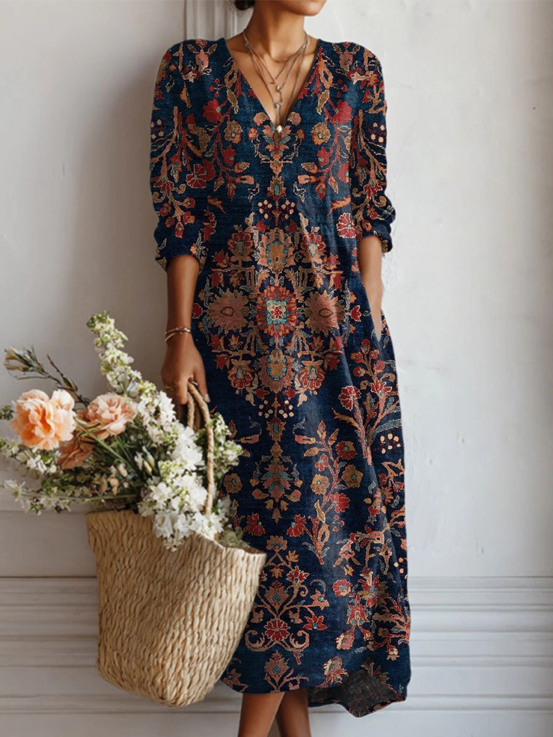 Mary | Abito Comfort Quotidiano