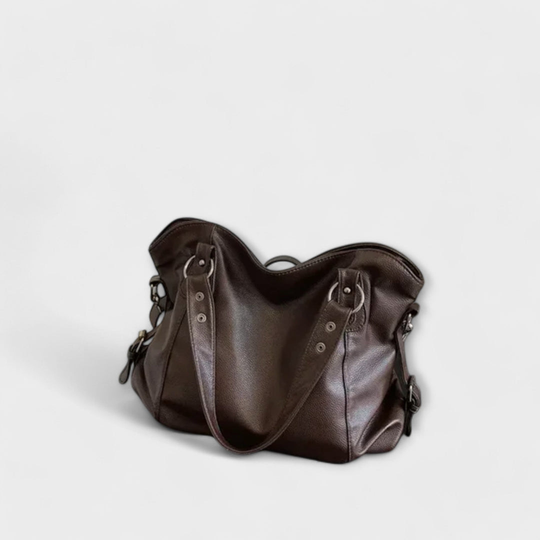 Olivia - Tyylikäs Hobo Olkalaukku