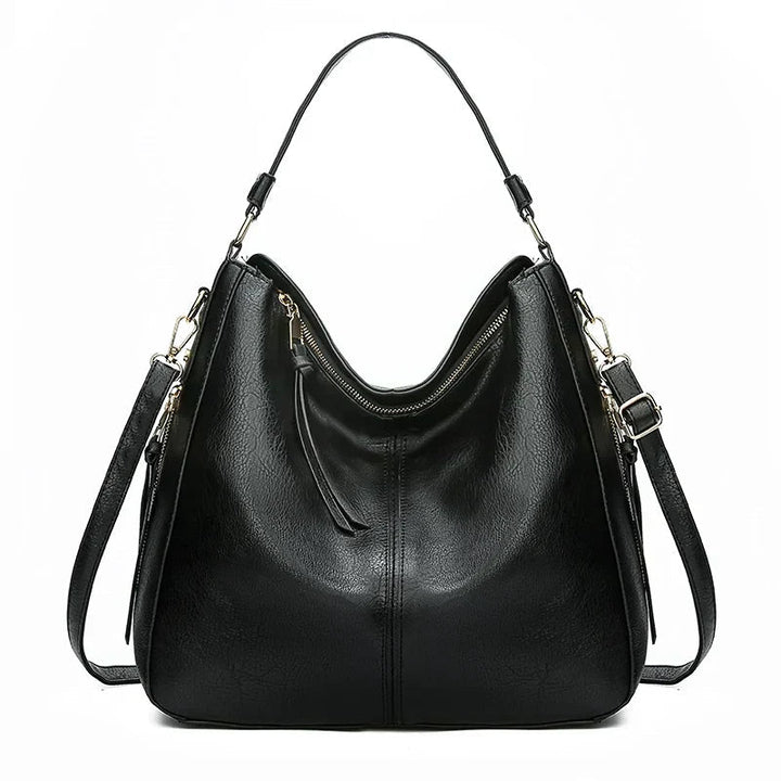 Lisa™ | Borsa in Pelle Senza Tempo