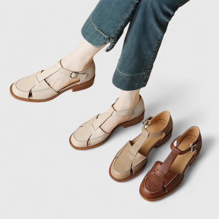 Thalina | Elegantit Mary Jane -sandalsit