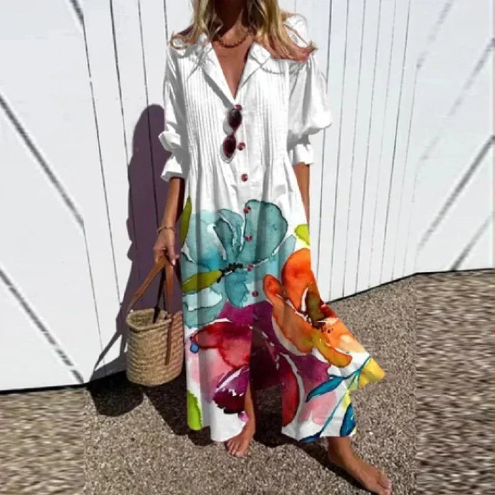 Rimmey - Vestito Boho da Spiaggia