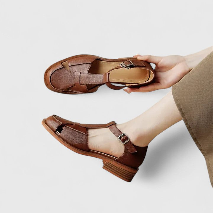 Thalina | Elegantit Mary Jane -sandalsit