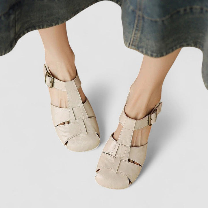 Saryanna | Scarpe Mary Jane Ortopediche