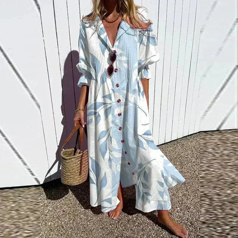 Rimmey - Vestito Boho da Spiaggia