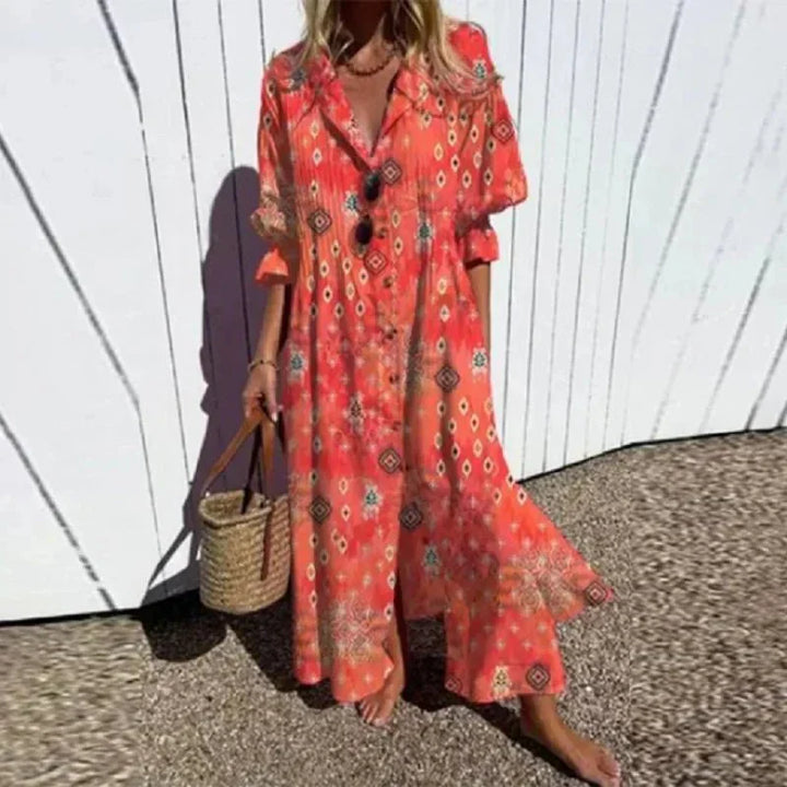 Rimmey - Vestito Boho da Spiaggia