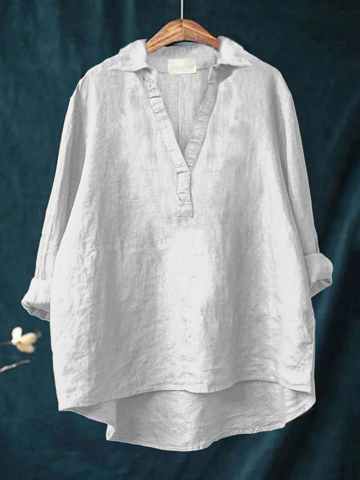 Andréa | Blusa Eleganza Naturale