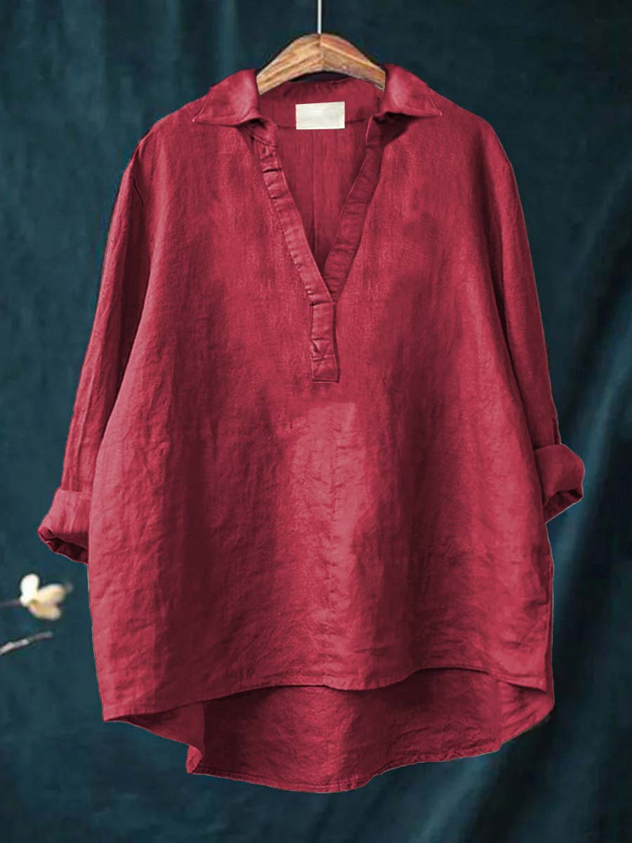 Andréa | Blusa Eleganza Naturale