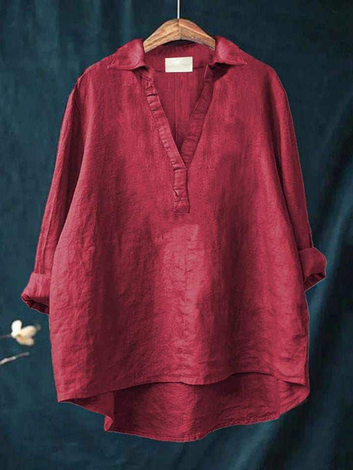 Andréa | Blusa Eleganza Naturale