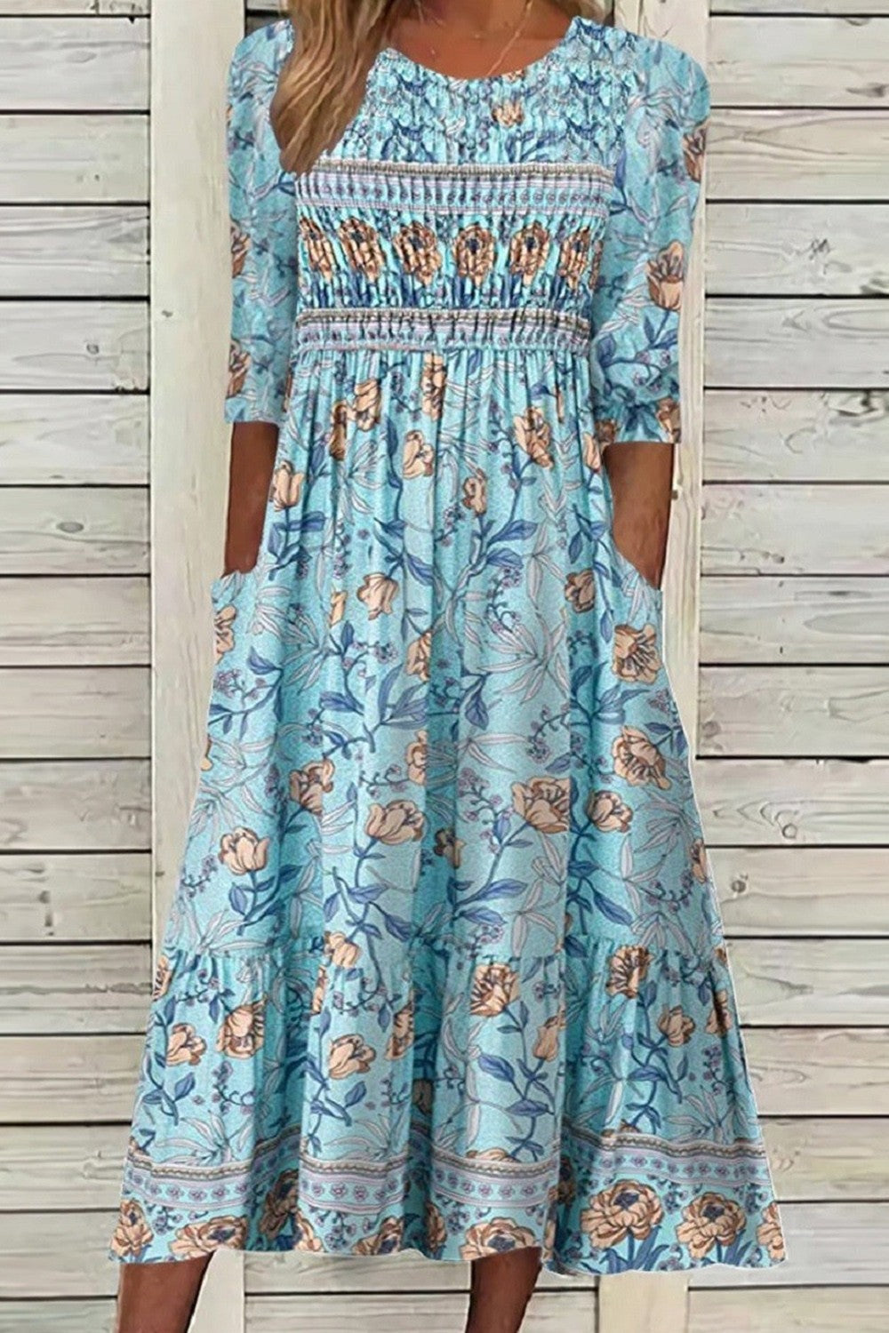Aphra - Vestito Petal Muse