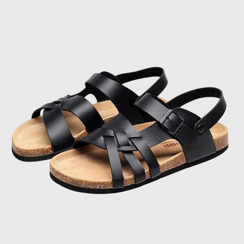 Nora™ | Mukavat Ortopediset Sandalit