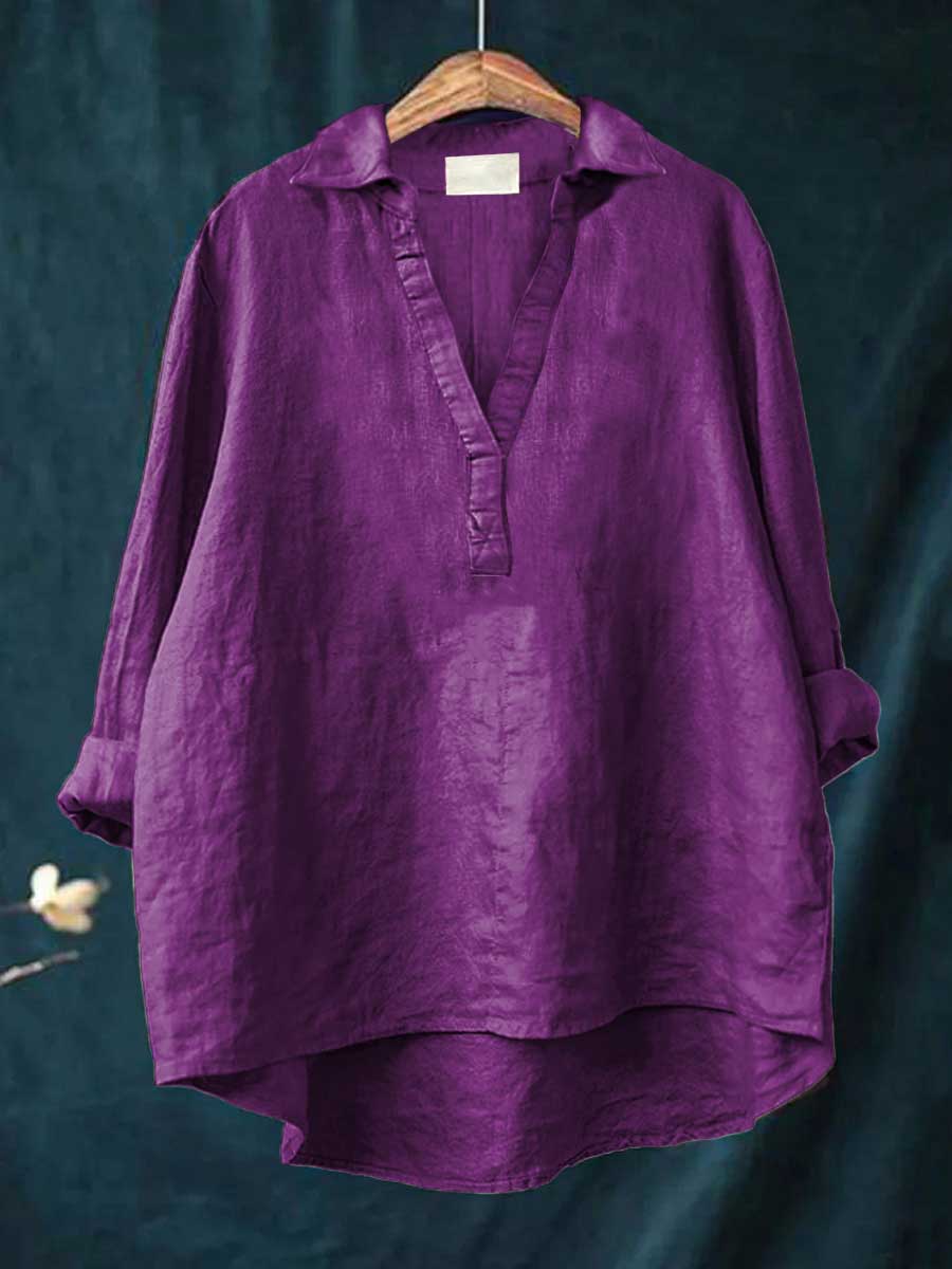 Andréa | Blusa Eleganza Naturale