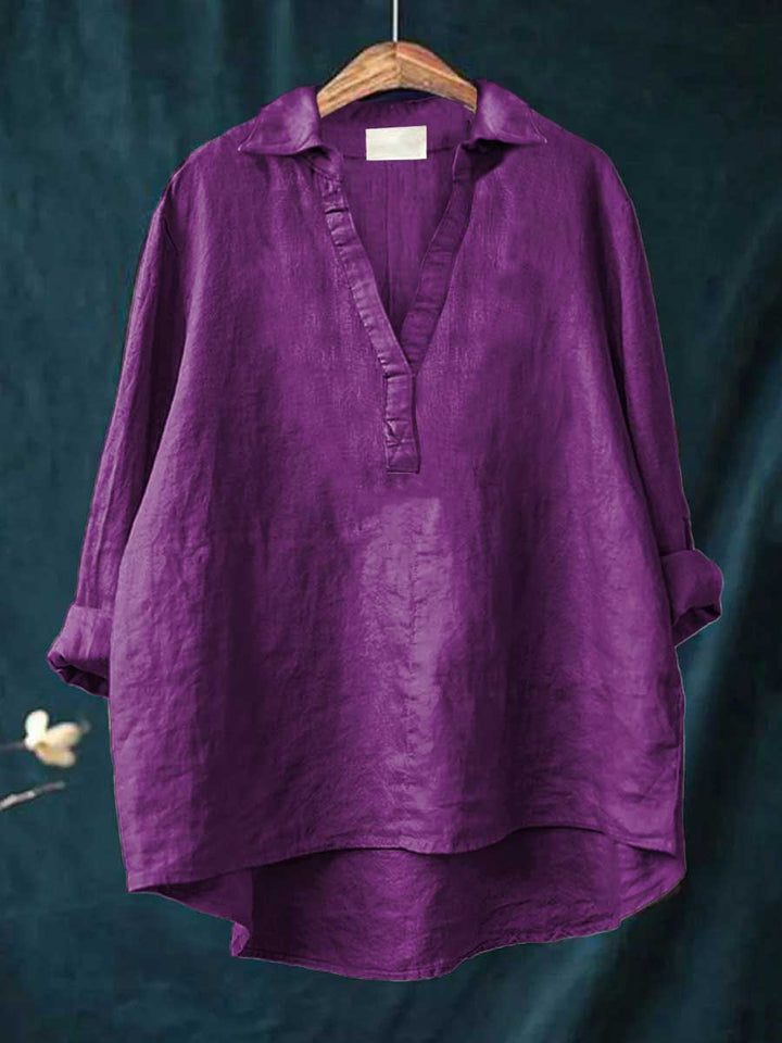 Andréa | Blusa Eleganza Naturale