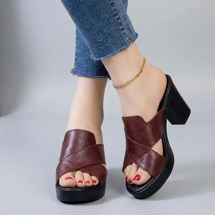 Darcy | Elegantit ortopediset sandaalit