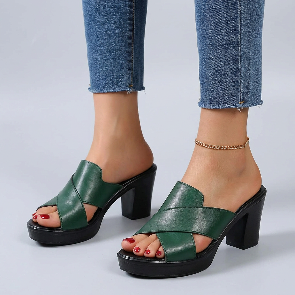 Darcy | Elegantit ortopediset sandaalit