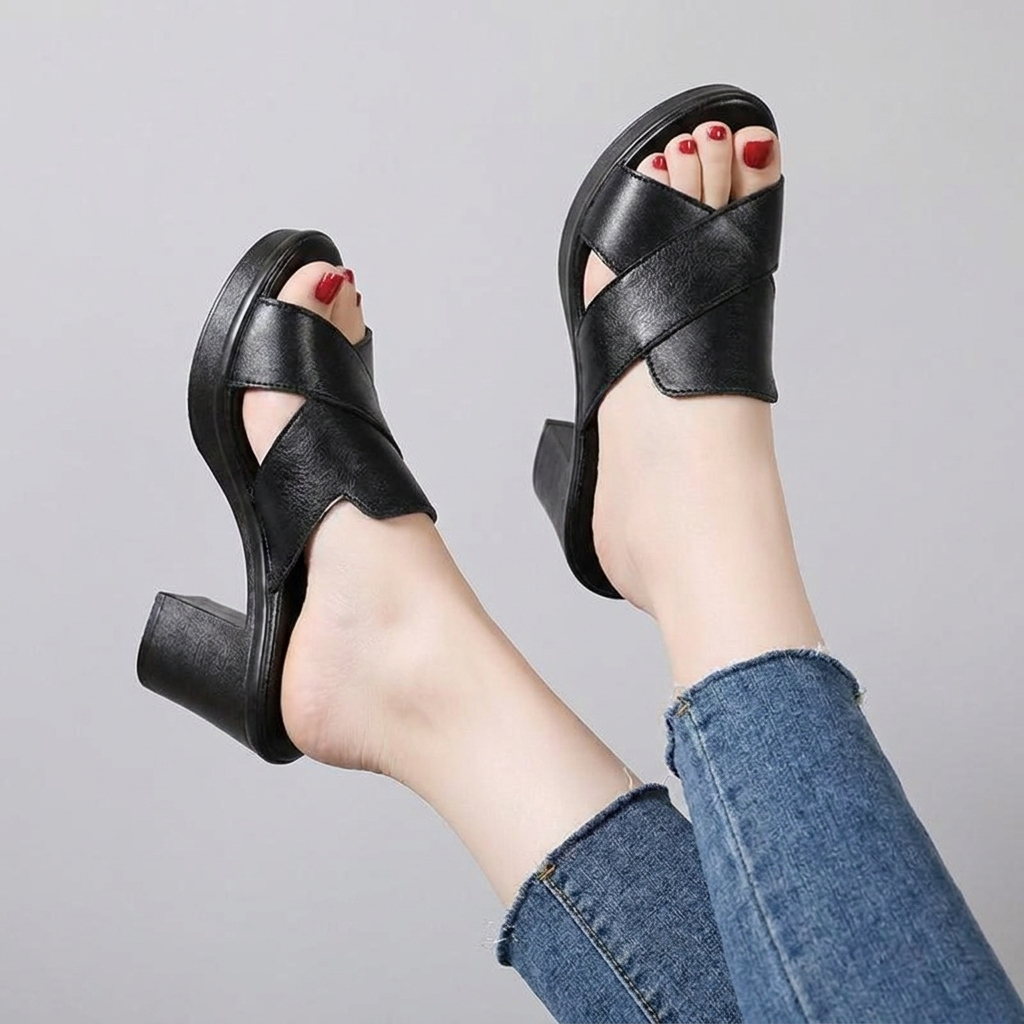 Darcy | Tyylikkäät ortopediset sandaalit