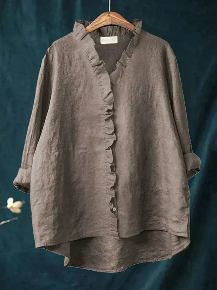 Célestine | Blusa Volant Delicata