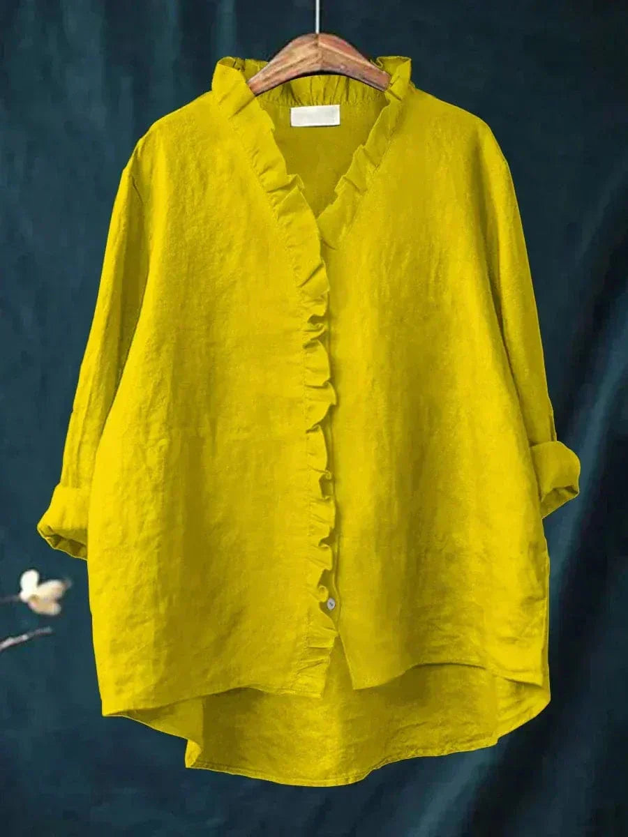 Célestine | Blusa Volant Delicata