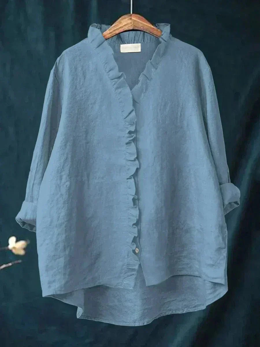 Célestine | Blusa Volant Delicata