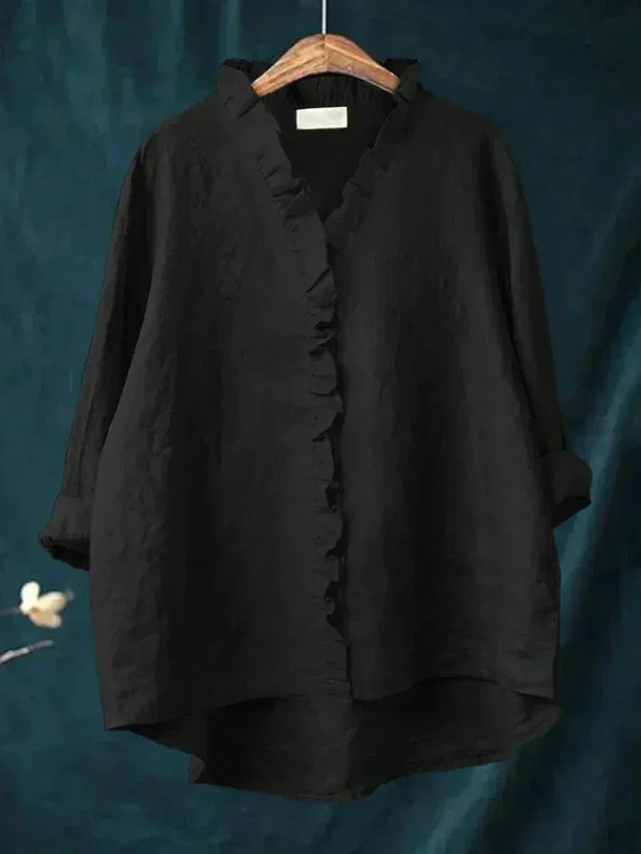 Célestine | Blusa Volant Delicata