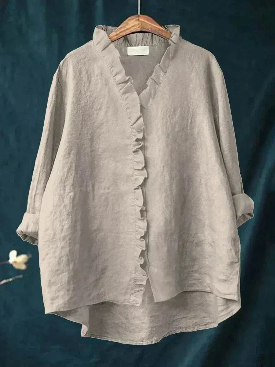 Célestine | Blusa Volant Delicata