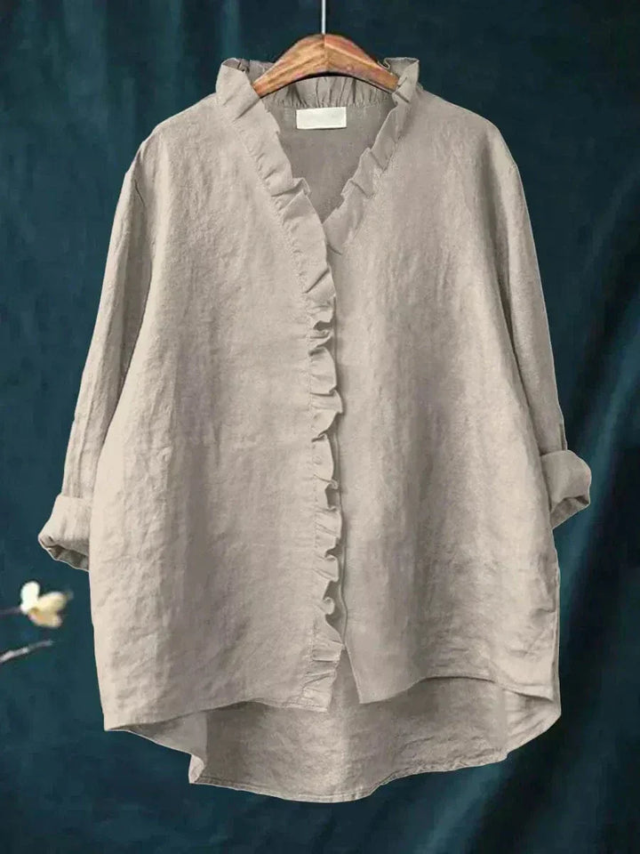 Célestine | Blusa Volant Delicata