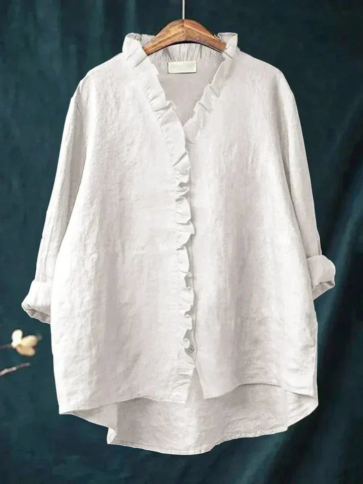 Célestine | Blusa Volant Delicata